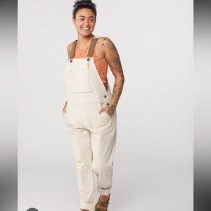 REI Co-op Women’s Trailsmith Overalls in Undyed Colorway
